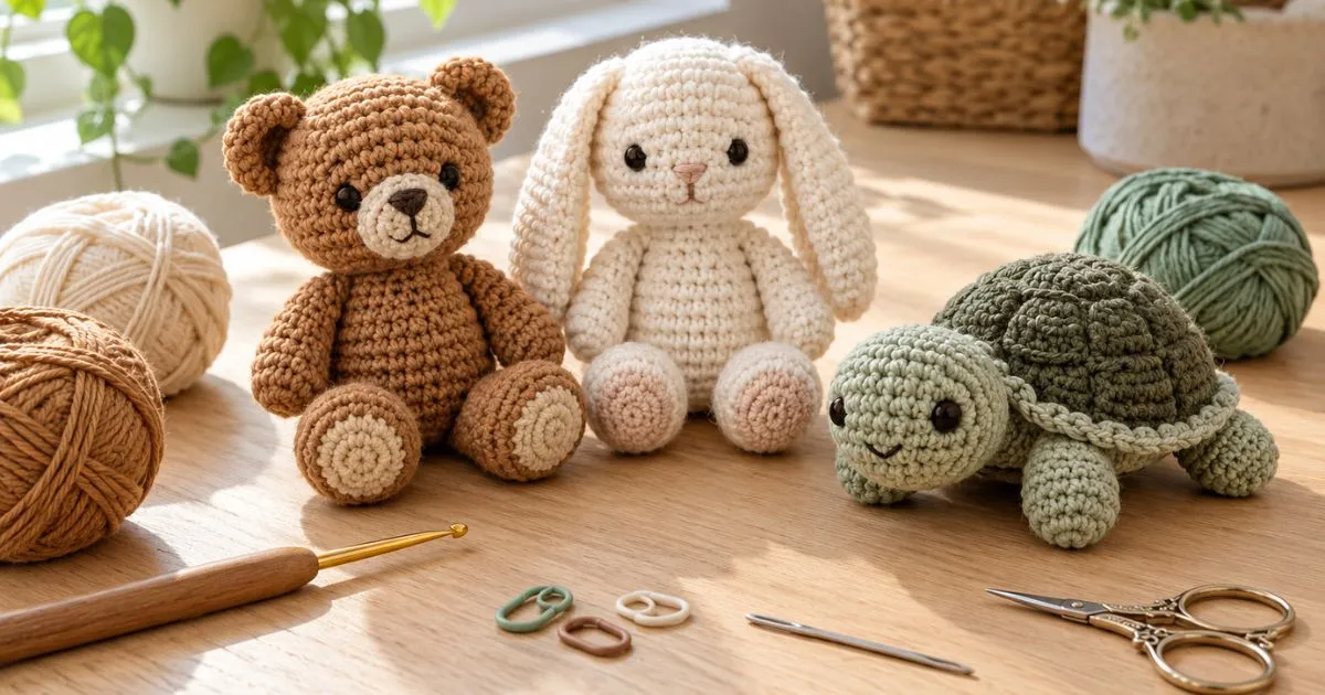 Amigurumi häkeln