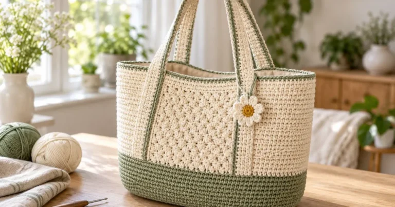 Tasche häkeln