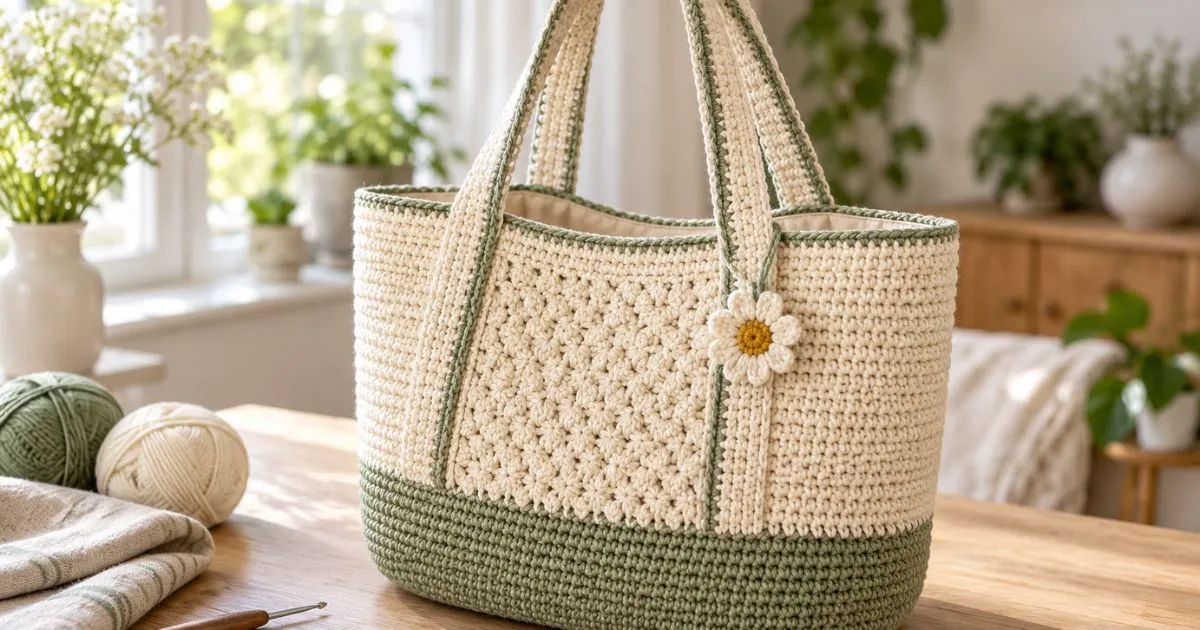 Tasche häkeln
