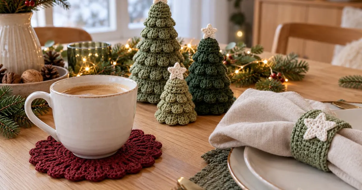 Weihnachtsdeko hakeln